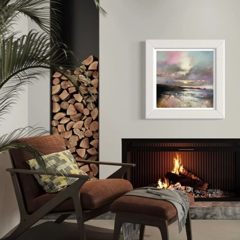 Contact Emma S Davis | Scottish Landscape Artist — Emma S Davis